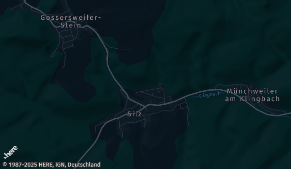 static map
