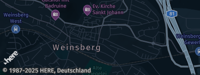 static map