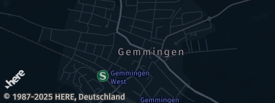 static map