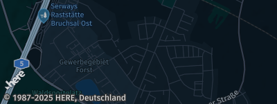 static map