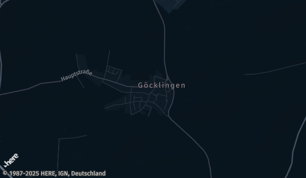 static map