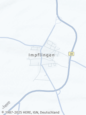 Here Map of Impflingen