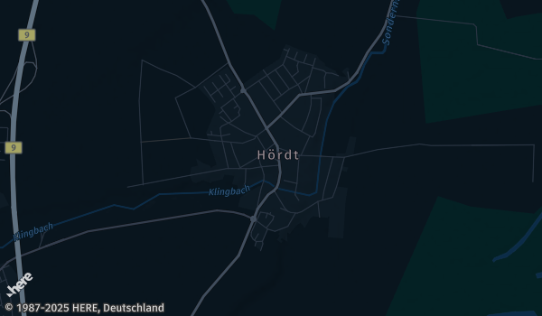 static map