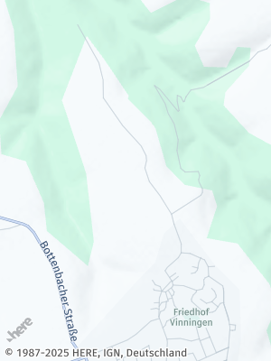 Here Map of Gemeinde Vinningen