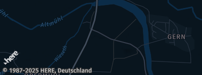 static map