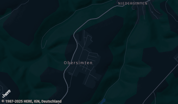 static map