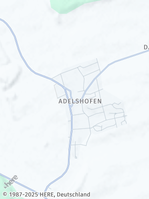 Here Map of Adelshofen