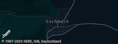static map