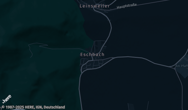 static map