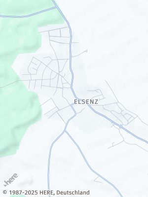 Here Map of Elsenz