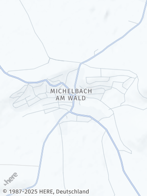 Here Map of Michelbach
