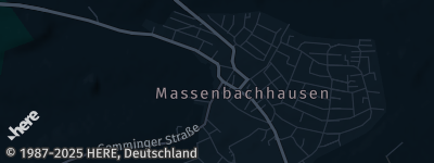 static map