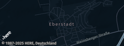static map