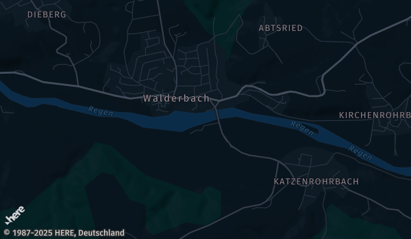 static map