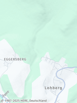 Here Map of Lohberg bei Lam