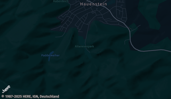 static map