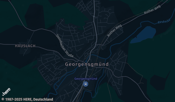 static map