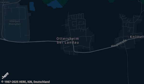 static map