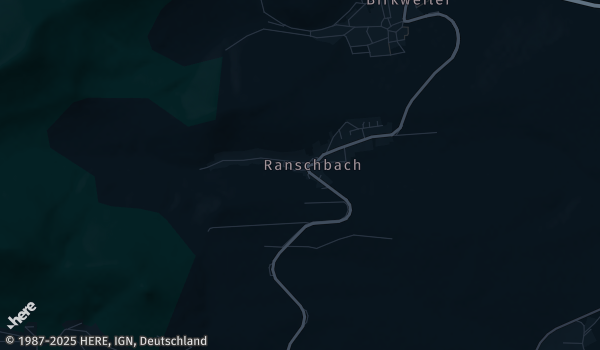 static map