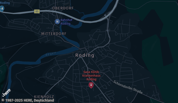 static map