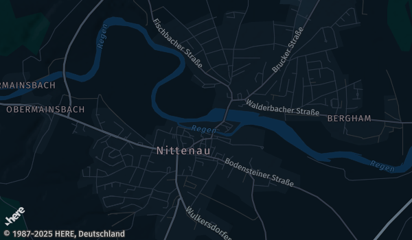 static map