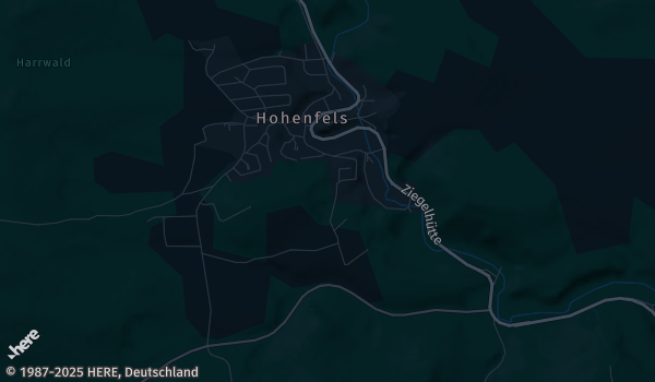 static map