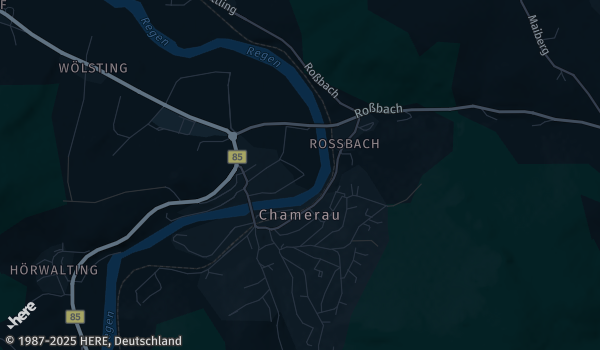 static map