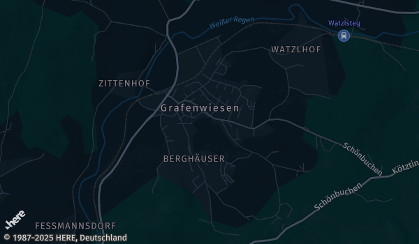 static map
