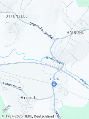 Here Map of Arrach