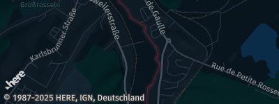 static map