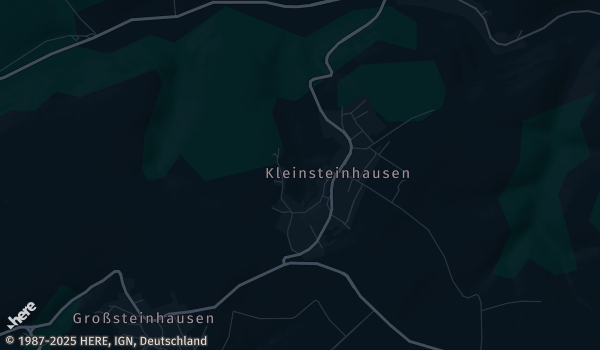 static map