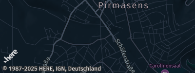 static map