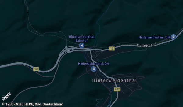 static map