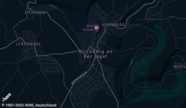 static map
