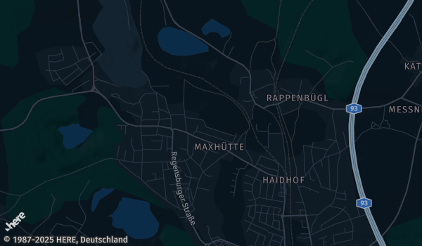 static map