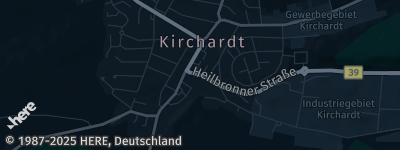 static map