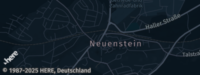 static map