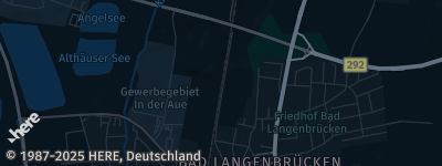 static map