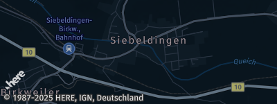 static map