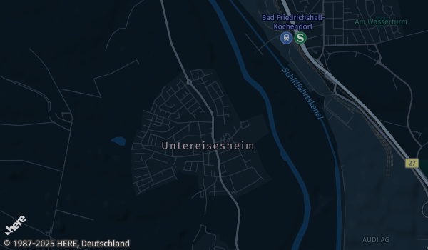 static map