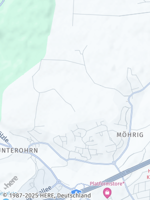 Here Map of Möhrig