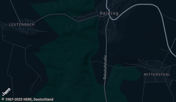 static map