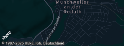 static map