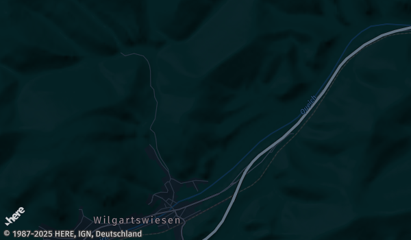 static map