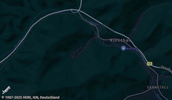 static map