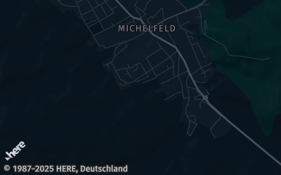 Heizung Map of Angelbachtal