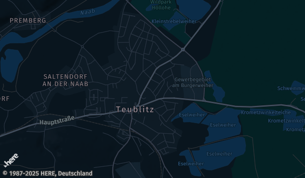 static map