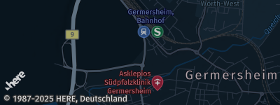 static map