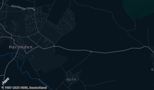 static map