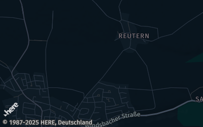 Heizung Map of Wolframs-Eschenbach